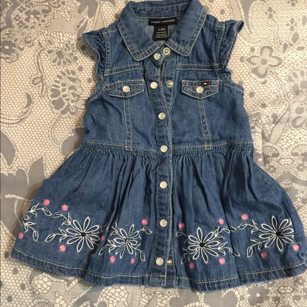 Baby girl little dress